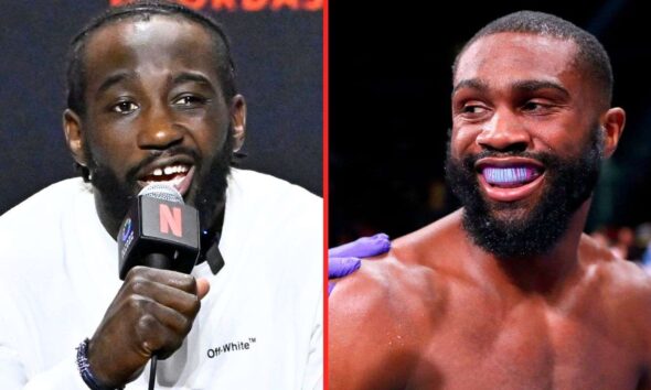 Terence Crawford sums up Jaron Ennis’ chance of becoming undisputed at super-welterweight