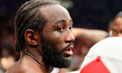 Terence Crawford’s trainer names the boxing legend he wishes they fought before retiring