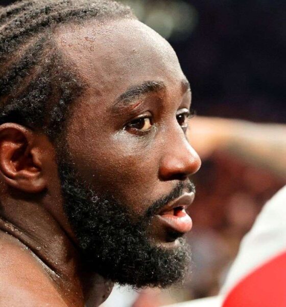 Terence Crawford’s trainer names the boxing legend he wishes they fought before retiring