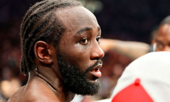 Terence Crawford’s trainer names the boxing legend he wishes they fought before retiring