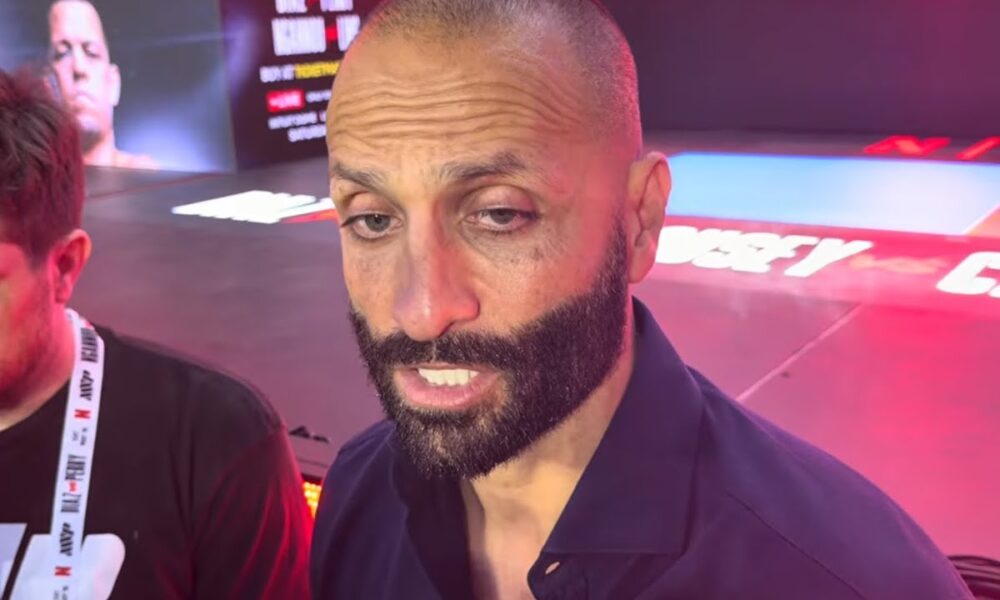 The TRUTH on Canelo’s $200M Offer for Jake Paul Fight — MVP’s Nakisa Bidarian UNCUT