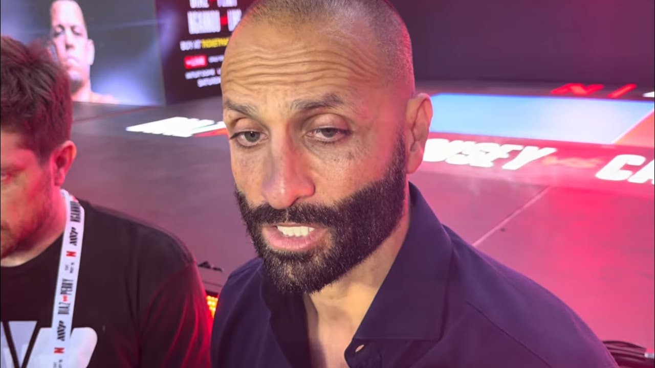 The TRUTH on Canelo’s $200M Offer for Jake Paul Fight — MVP’s Nakisa Bidarian UNCUT