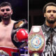 The fight between Itauma and Hrgovic will take place on August 29 at the O2 Arena. Photo: Leigh Dawney/Queensberry