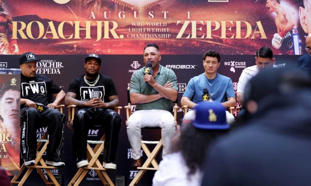 Image: Tim Bradley Explains Why Lamont Roach Can Beat William Zepeda