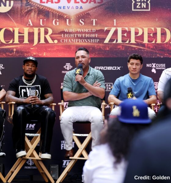 Image: Tim Bradley Explains Why Lamont Roach Can Beat William Zepeda