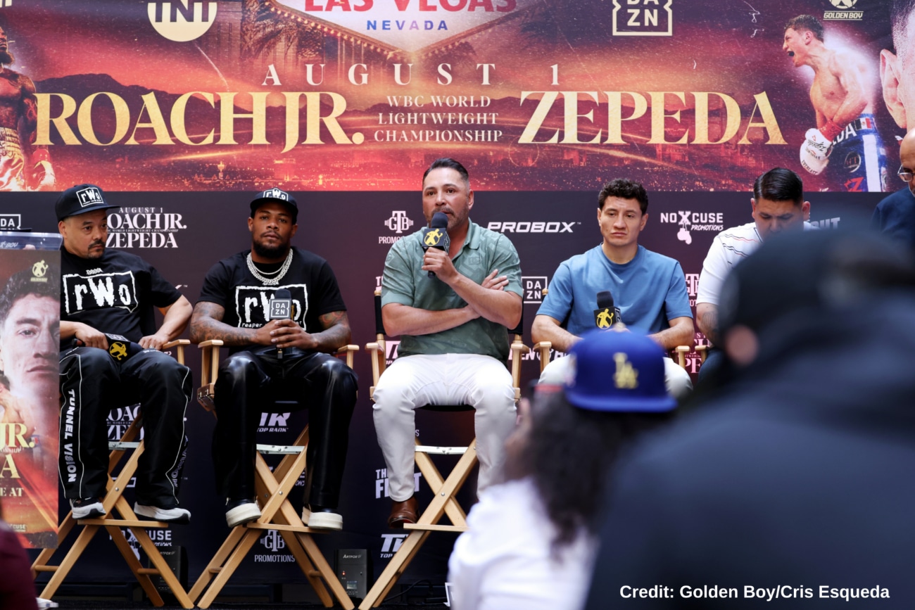 Image: Tim Bradley Explains Why Lamont Roach Can Beat William Zepeda