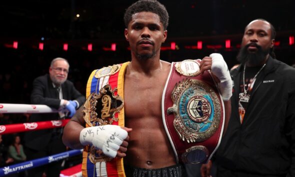 Image: Tim Bradley Says No Promoter Can Match What Zuffa Could Pay Haney And Shakur
