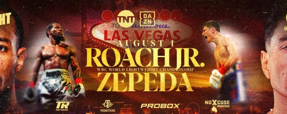 Image: Lamont Roach Told To 'Take The Judges Out Of It' Against William Zepeda