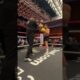 Tommy Fury Works Pads With John Fury Ahead Of Eddie Hall Fight