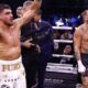 Fury ended Paul's undefeated professional record in Saudi Arabia. Photo: Skill Challenge Entertainment