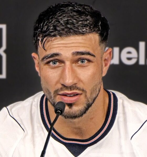 Tommy Fury vs. Eddie Hall • FULL POST FIGHT PRESS CONFERENCE | DAZN Boxing