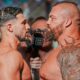 Tommy Fury vs. Eddie Hall • FULL WEIGH IN & FINAL FACE OFF | DAZN Boxing