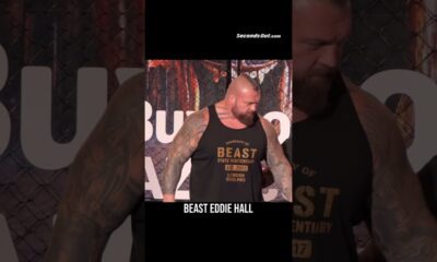 🔥 Tommy Fury vs Eddie Hall • WEIGH-IN & FINAL FACE OFF