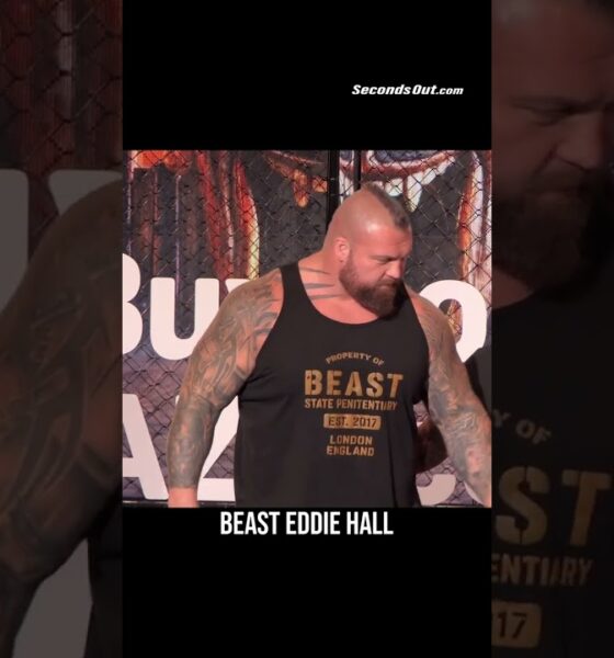 🔥 Tommy Fury vs Eddie Hall • WEIGH-IN & FINAL FACE OFF