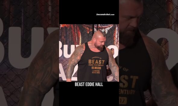 🔥 Tommy Fury vs Eddie Hall • WEIGH-IN & FINAL FACE OFF