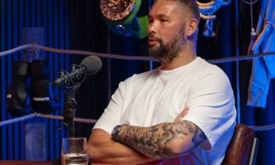 Image: Tony Bellew brands Dana White 'an embarrassment' over Zuffa Boxing concerns