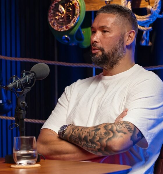 Image: Tony Bellew brands Dana White 'an embarrassment' over Zuffa Boxing concerns