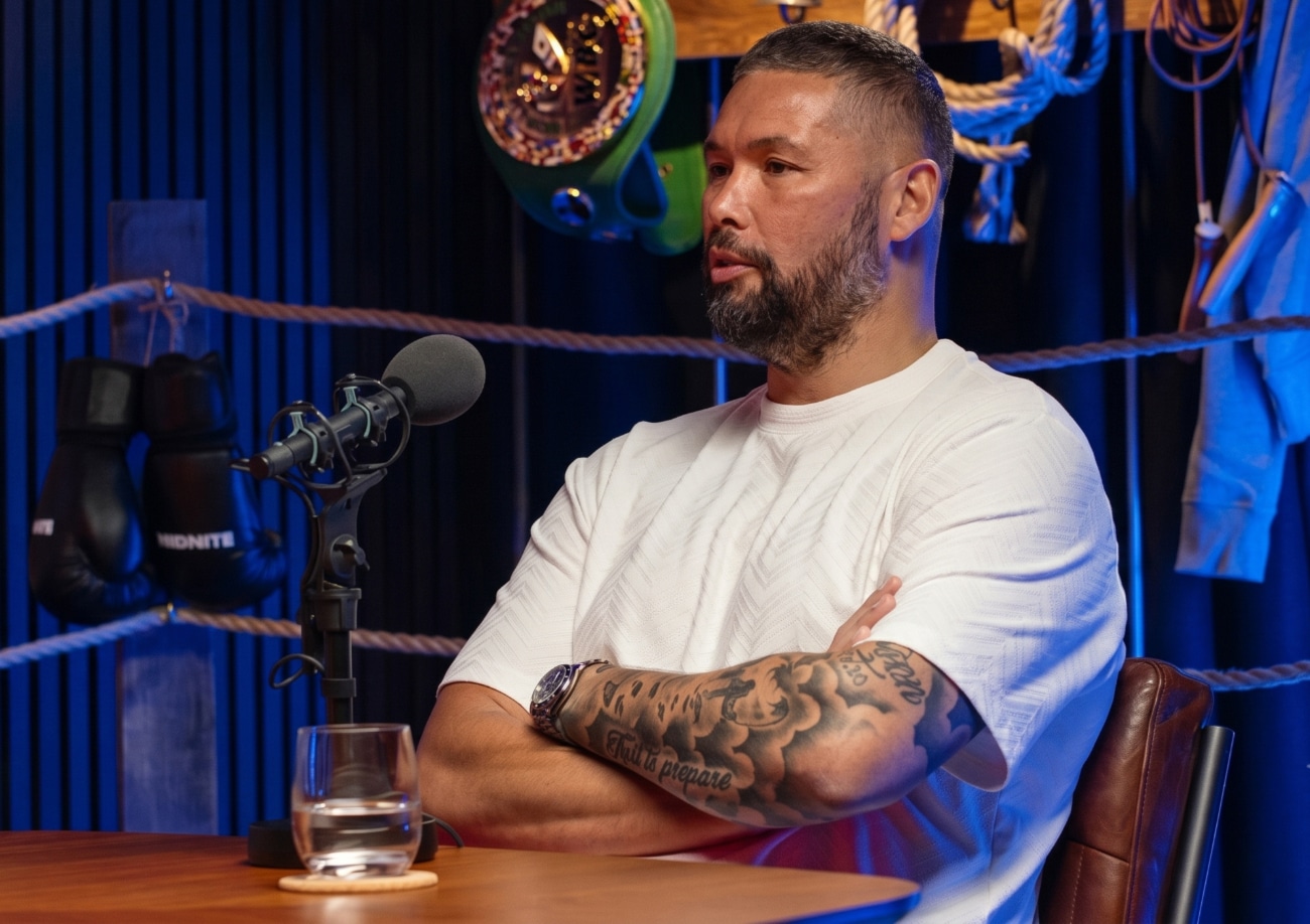 Image: Tony Bellew brands Dana White 'an embarrassment' over Zuffa Boxing concerns