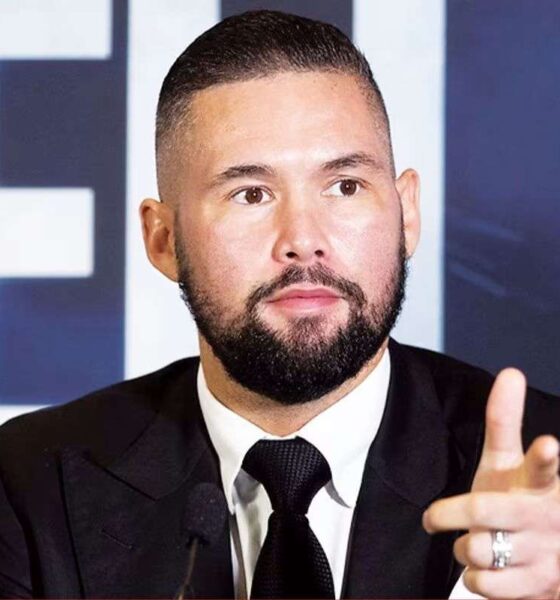 Tony Bellew reflects on his ‘greatest ever night in boxing’