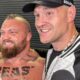Tyson Fury THANKS Eddie Hall after BATTLE w/ Brother Tommy Fury