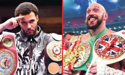 Tyson Fury says he’d only fight Moses Itauma under one condition