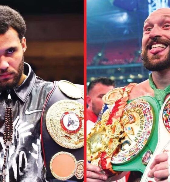 Tyson Fury says he’d only fight Moses Itauma under one condition