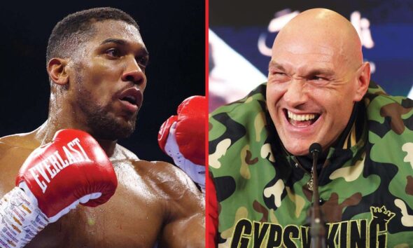 Tyson Fury sums up the boxing ability of Anthony Joshua’s warm-up opponent Kristian Prenga