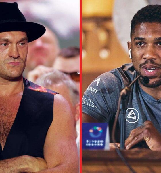 Tyson Fury vs Anthony Joshua location update as one stadium venue reportedly ruled out