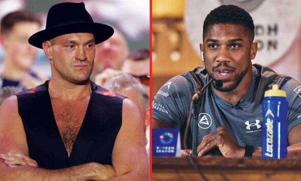 Tyson Fury vs Anthony Joshua location update as one stadium venue reportedly ruled out