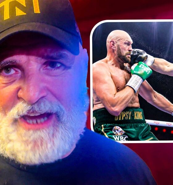 "UNTESTED! GO TAKE ONE ON THE CHIN!" John Fury SHUTS DOWN Potential Tyson vs Moses Itauma Clash
