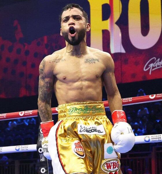 Unified champ Oscar Collazo set for last minute replacement as opponent unable to enter the US in time