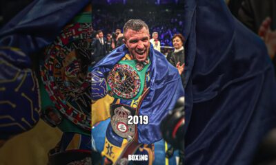 Vasiliy Lomachenko - A Journey Like No Other