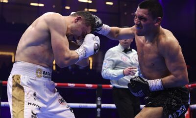 Image: Vergil Ortiz Jr. Targeted For Fall Return As Golden Boy Nears Settlement