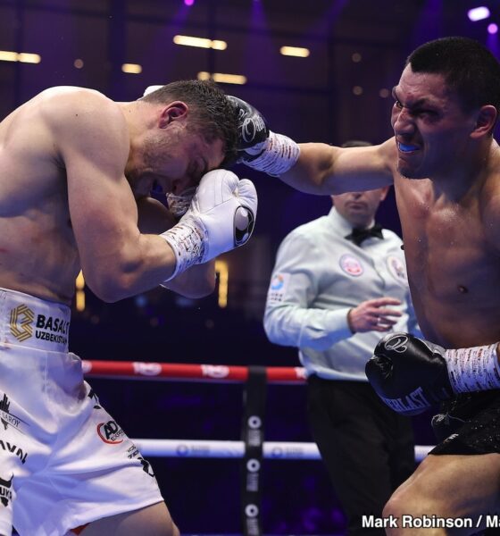 Image: Vergil Ortiz Jr. Targeted For Fall Return As Golden Boy Nears Settlement