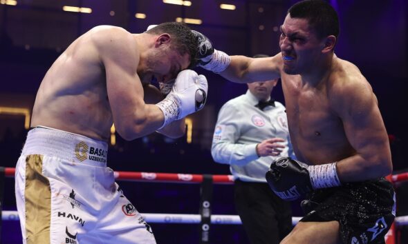 Image: Vergil Ortiz Jr. Targeted For Fall Return As Golden Boy Nears Settlement