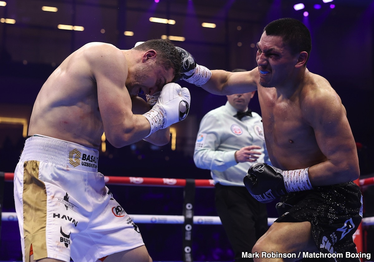 Image: Vergil Ortiz Jr. Targeted For Fall Return As Golden Boy Nears Settlement
