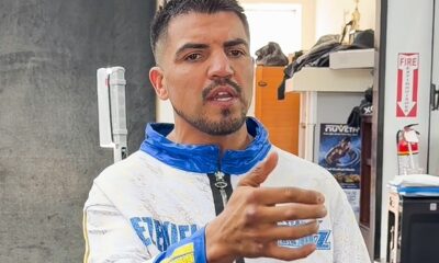 Victor Ortiz GETS REAL on Bare Knuckle Boxing Debut: “I Got Nothing To Lose!”