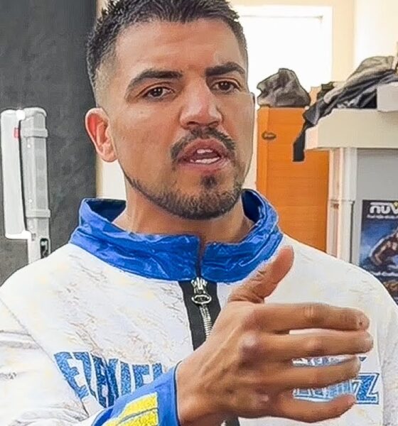 Victor Ortiz GETS REAL on Bare Knuckle Boxing Debut: “I Got Nothing To Lose!”