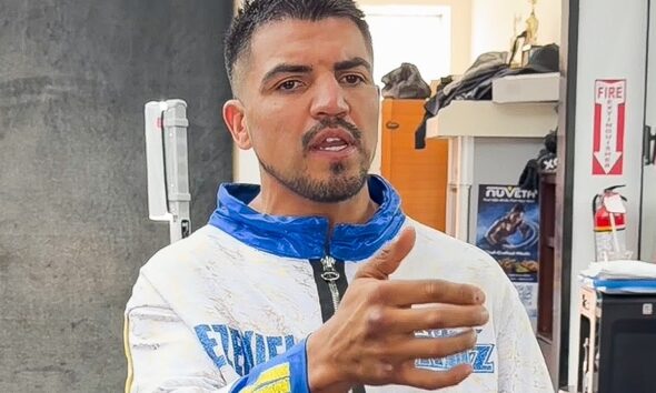 Victor Ortiz GETS REAL on Bare Knuckle Boxing Debut: “I Got Nothing To Lose!”