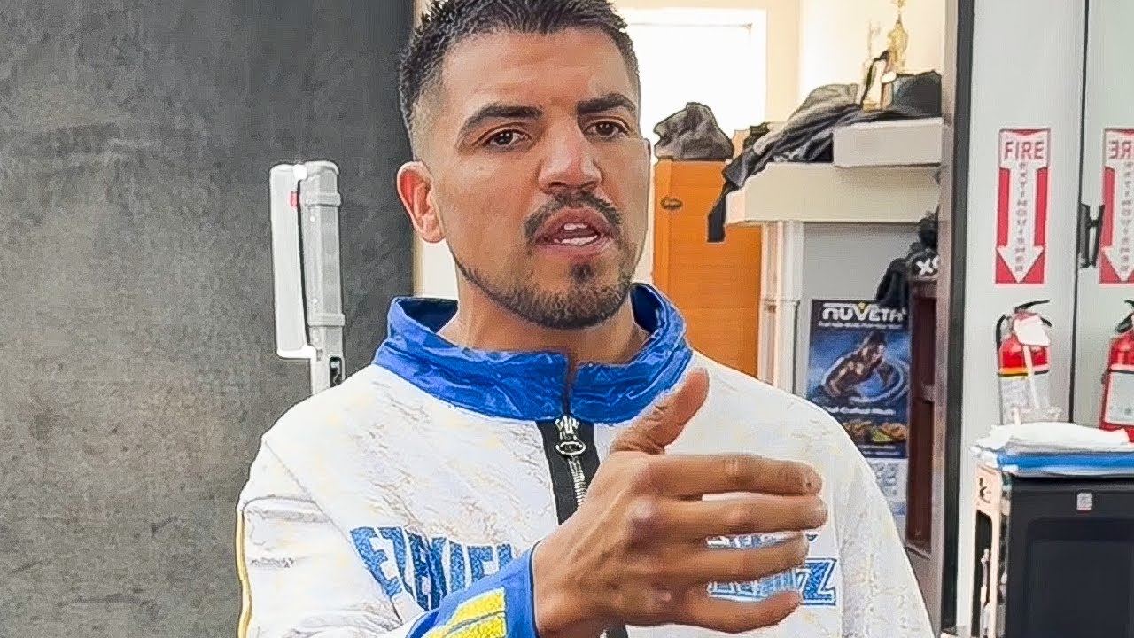 Victor Ortiz GETS REAL on Bare Knuckle Boxing Debut: “I Got Nothing To Lose!”