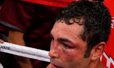 Image: Victor Ortiz's Oscar De La Hoya Sparring Story Comes With Important Context