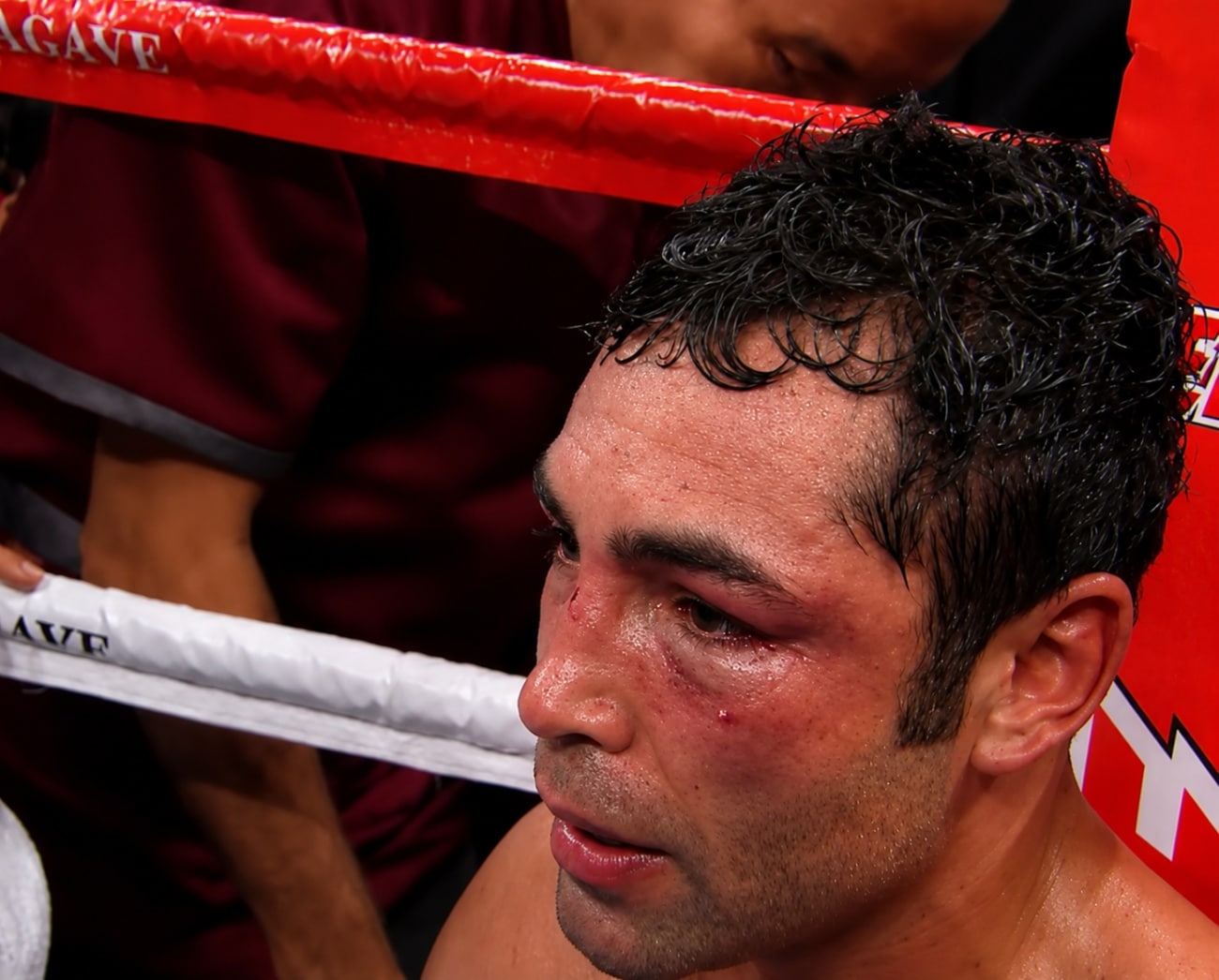 Image: Victor Ortiz's Oscar De La Hoya Sparring Story Comes With Important Context