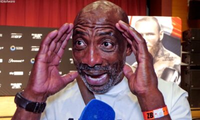 'WHY ARE YOUR FIGHTERS LEAVING?!' - Johnny Nelson REACTS to Ben Shalom LEGAL DRAMA