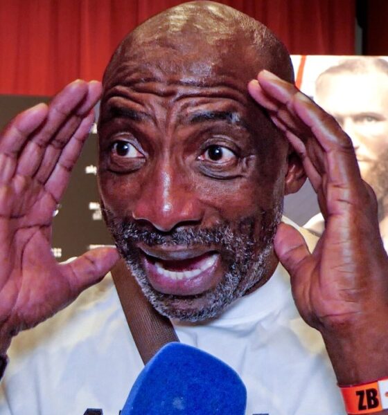 'WHY ARE YOUR FIGHTERS LEAVING?!' - Johnny Nelson REACTS to Ben Shalom LEGAL DRAMA