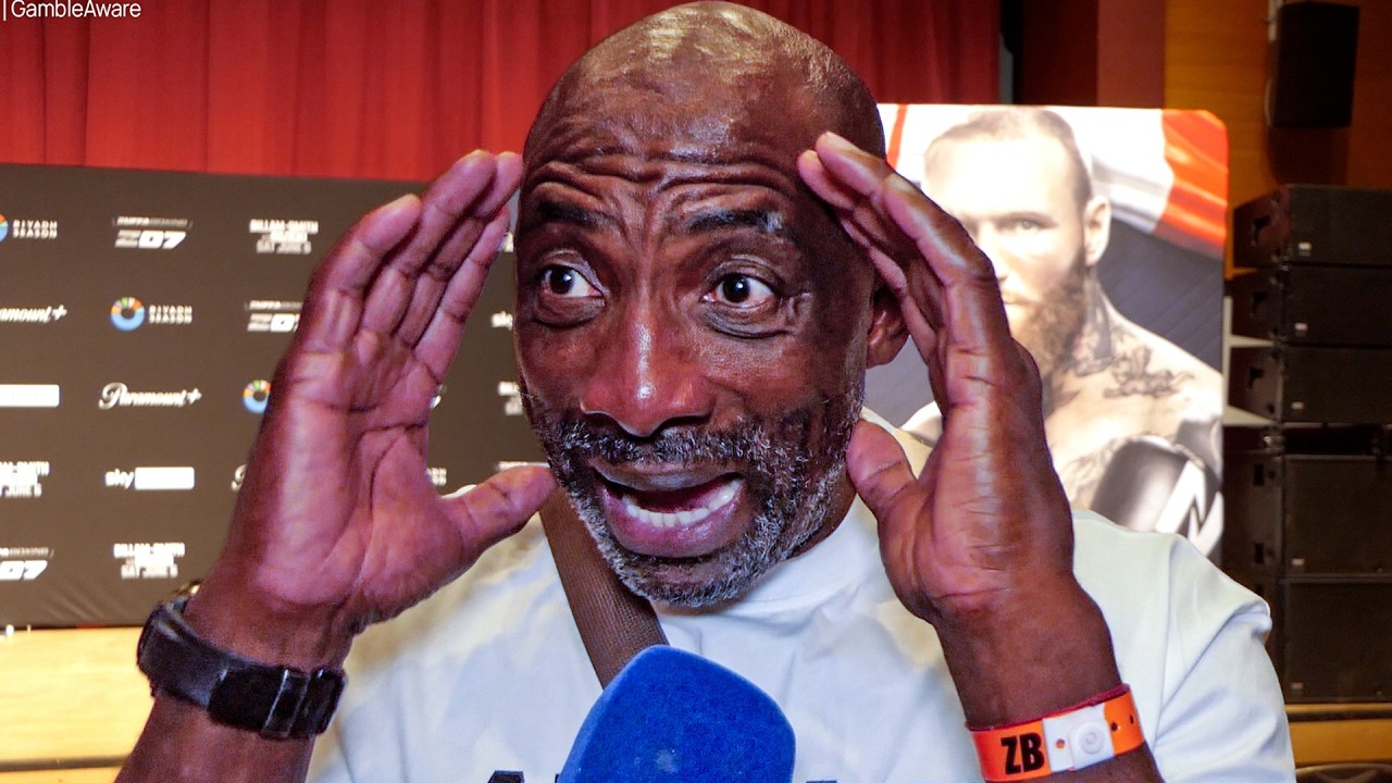 'WHY ARE YOUR FIGHTERS LEAVING?!' - Johnny Nelson REACTS to Ben Shalom LEGAL DRAMA