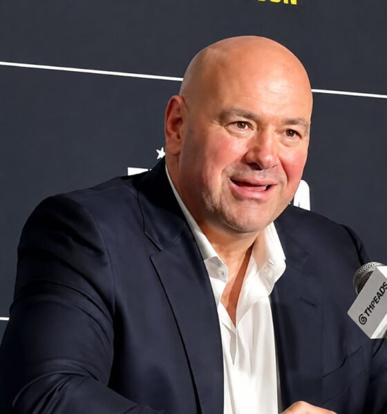 Image: Dana White Declines To Deny Tyson Fury Signing Speculation: "We'll Make An Announcement Soon"