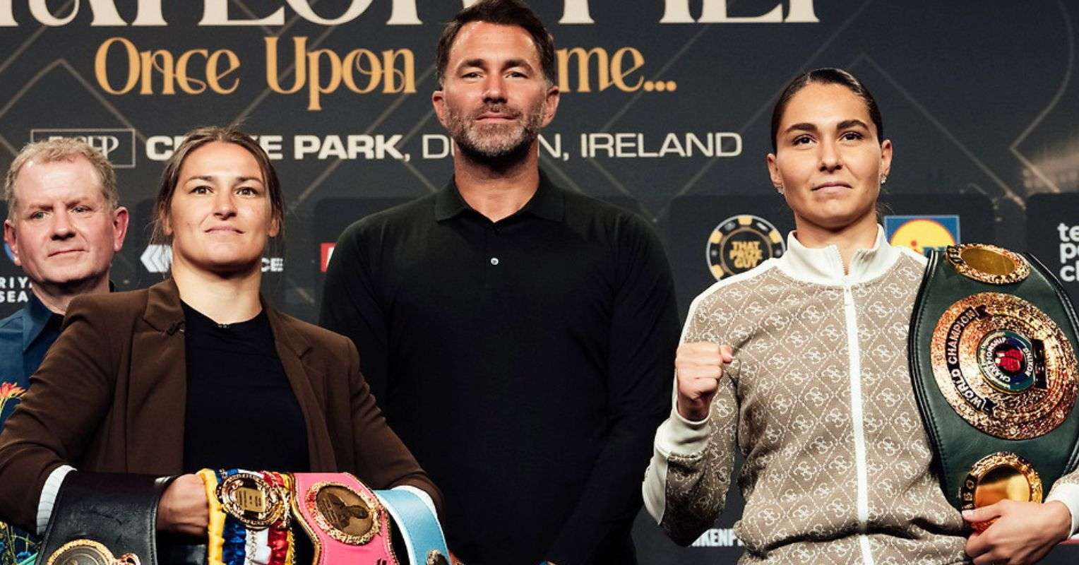 Who is Flora Pili? Everything you need to know about Katie Taylor’s final opponent