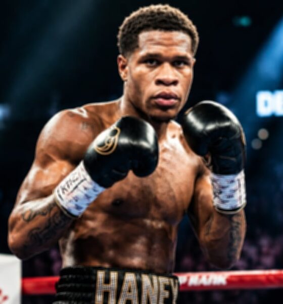 Image: The 144-Pound Dead End: Why Haney's Weight Concession Wasn't Enough