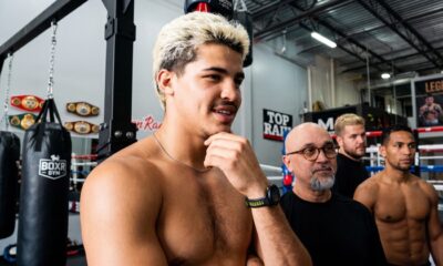Image: Xander Zayas Promises Best Version Ever for Jaron Boots Ennis