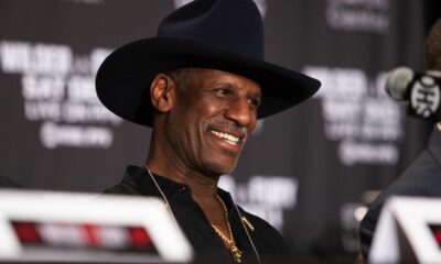 "Michael Spinks Celebrates 70 Years of Greatness in Light Heavyweight Boxing"